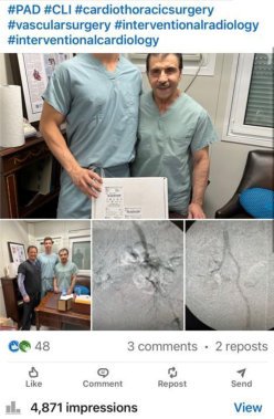 Dr. Tabaie cardiothoracic and vascular surgery career highlights
