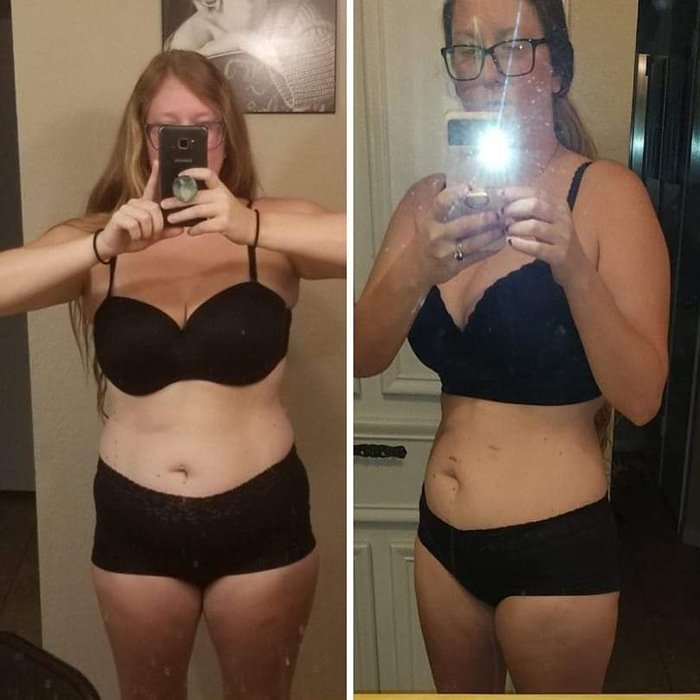 Mirror Selfie Progress