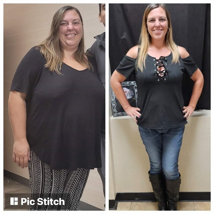 Full Body Transformation