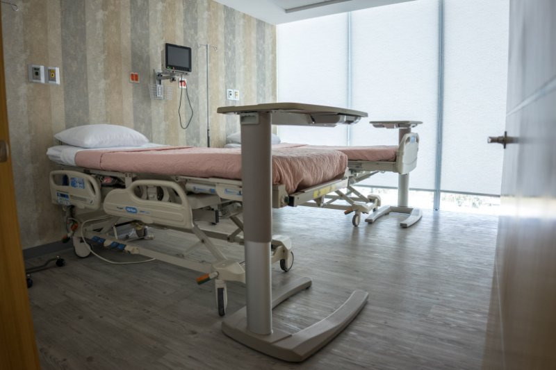 Body Art Surgical Hospital patient area
