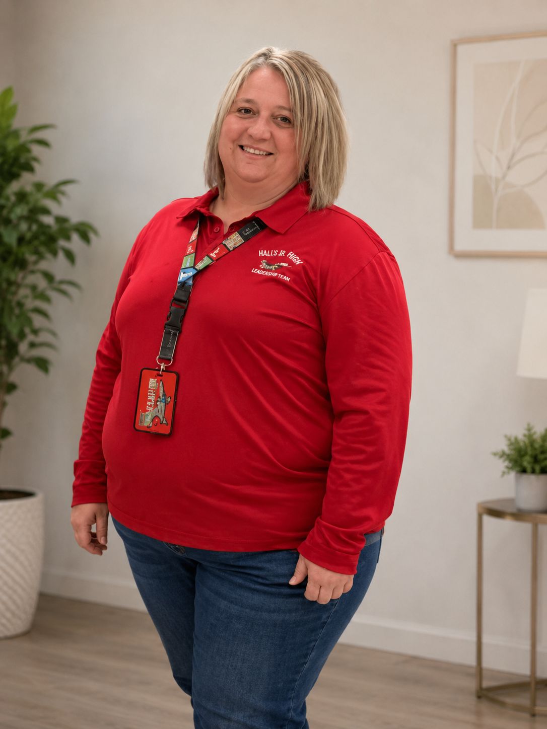 Patient after bariatric surgery